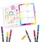 Tombow DUAL BRUSH SET 10 BRIGHT 56185 - alternate 4